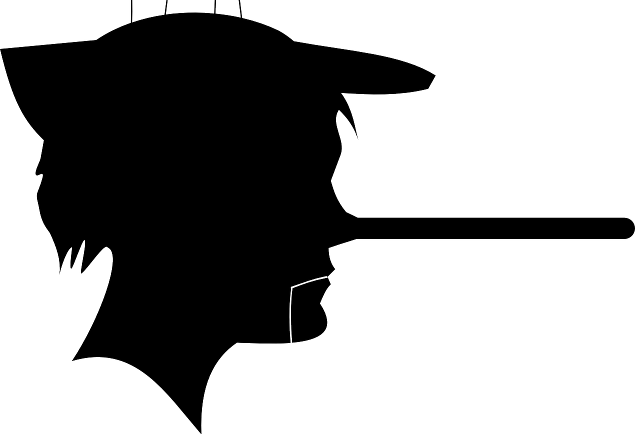 Children's Lies About Screen Time - You Re A Liar (1270x868)