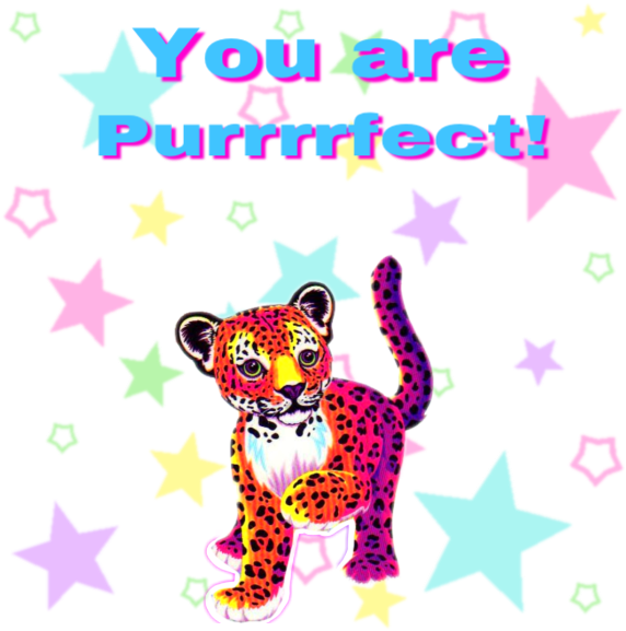 Pop-up View Separately - Lisa Frank Hunter Mini Binder Zip Up (600x600)