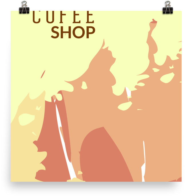 Poster Set - Hustleport (1000x1000)