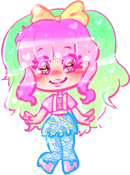 Fashionable Baby By Shiesh - Illustration (483x599)