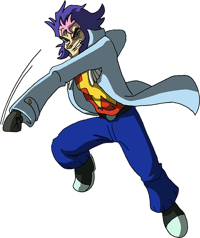 Rising Up To The Challenge Of Our Rival By Unoservix - Cartoon (714x835)