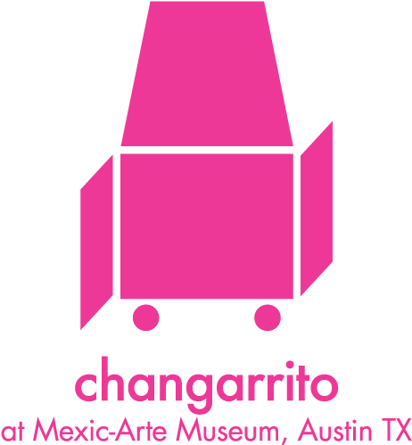 Changarrito Is A Pop-up Art Cart, Conceptualized By - Art (501x498)