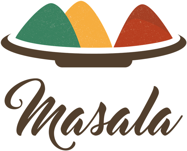 Masala Indian Cuisine - Font Master Of Break (830x638)