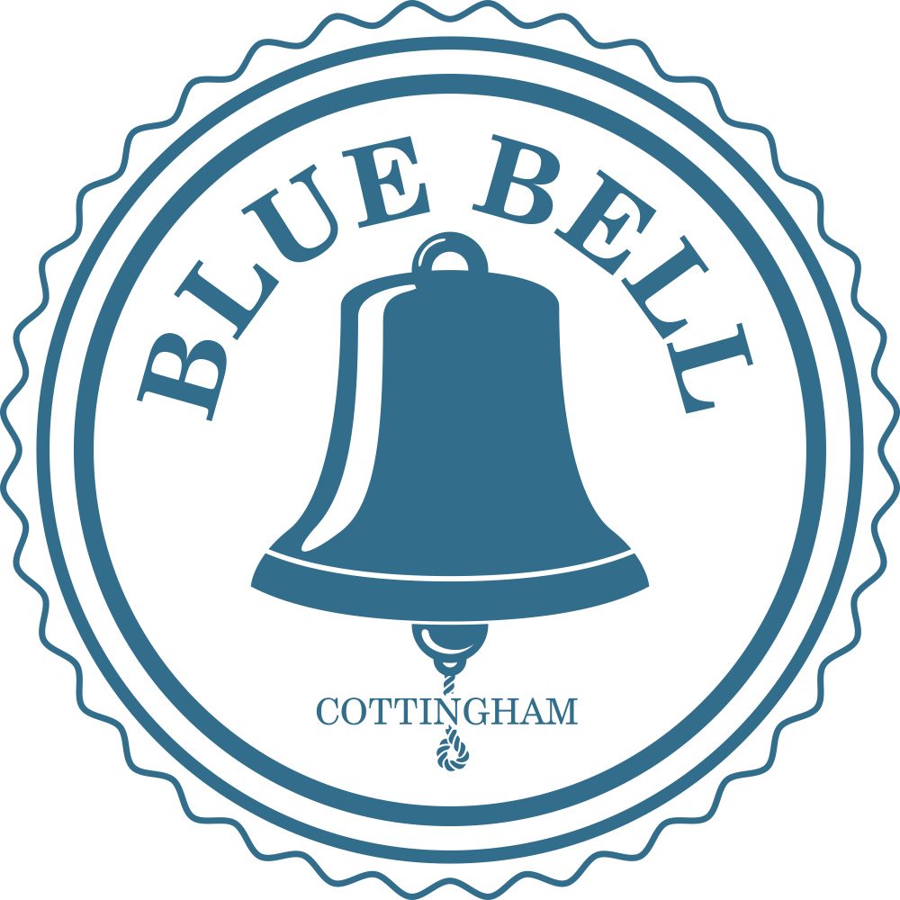 The Blue Bell Inn - Blue Bell Inn Sign (1000x1000)
