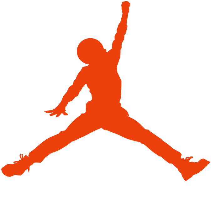 Fight Or Flight - Logo Air Jordan Tattoo (784x735)