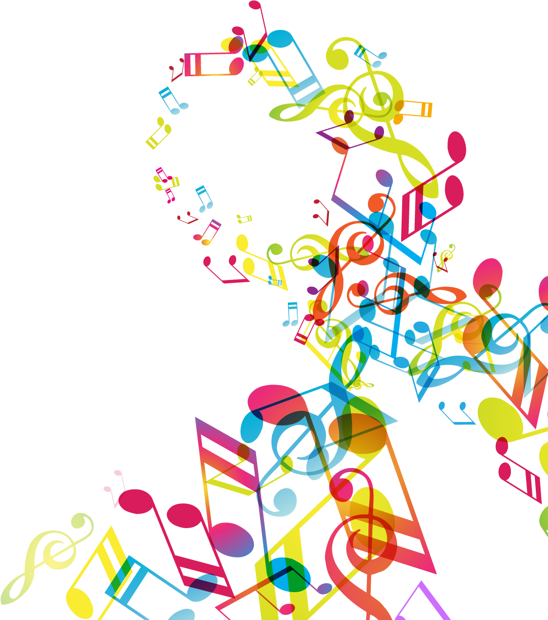 Musical Note Download Clip Art - Musical Note Download Clip Art (1122x1482)