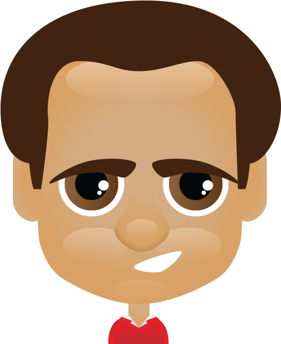 Universidad At&t - Cartoon (579x705)