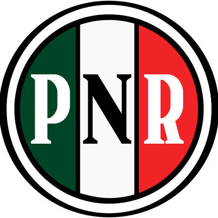 Logo Of The Partido Nacional Revolucionario Founded - Mexico Institutional Revolutionary Party (440x440)