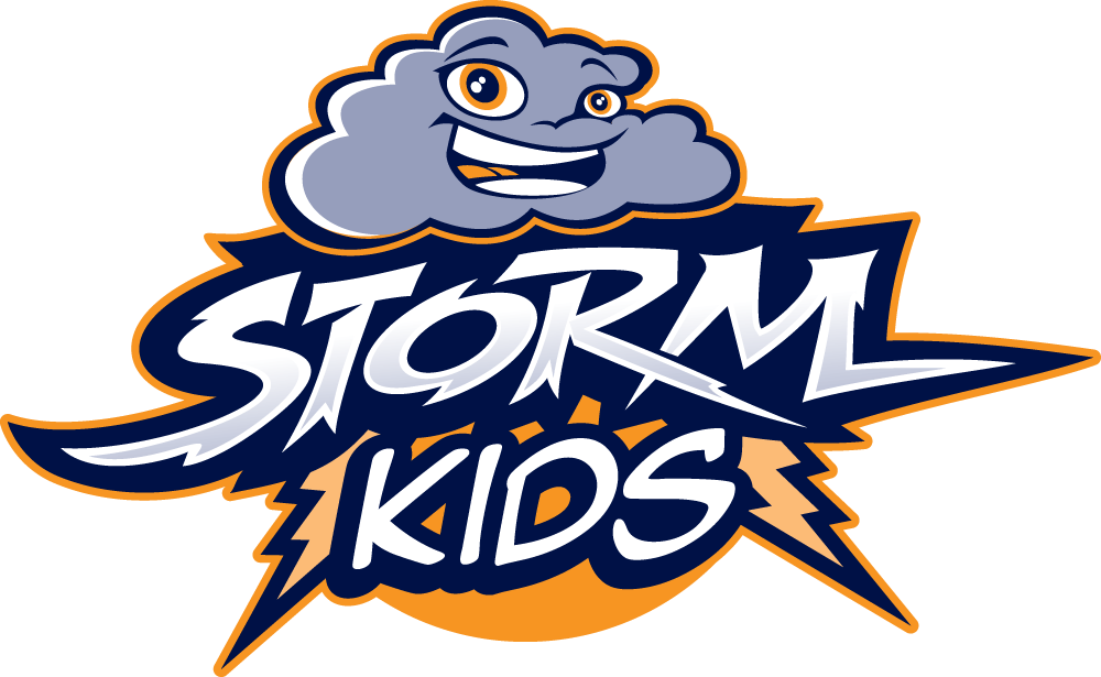Storm Pictures For Kids - Island Storm Logo (1000x615)