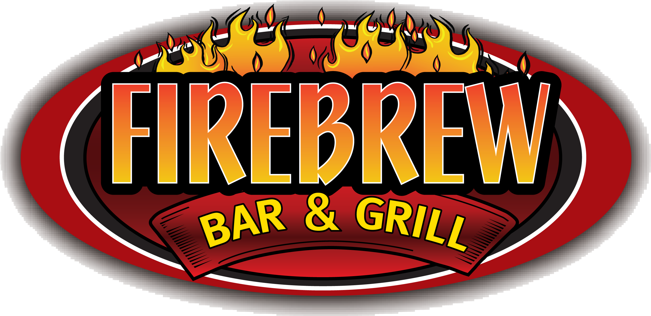 Firebrew Logo 5 12 - Firebrew Bar And Grill Va Beach (3042x1700)