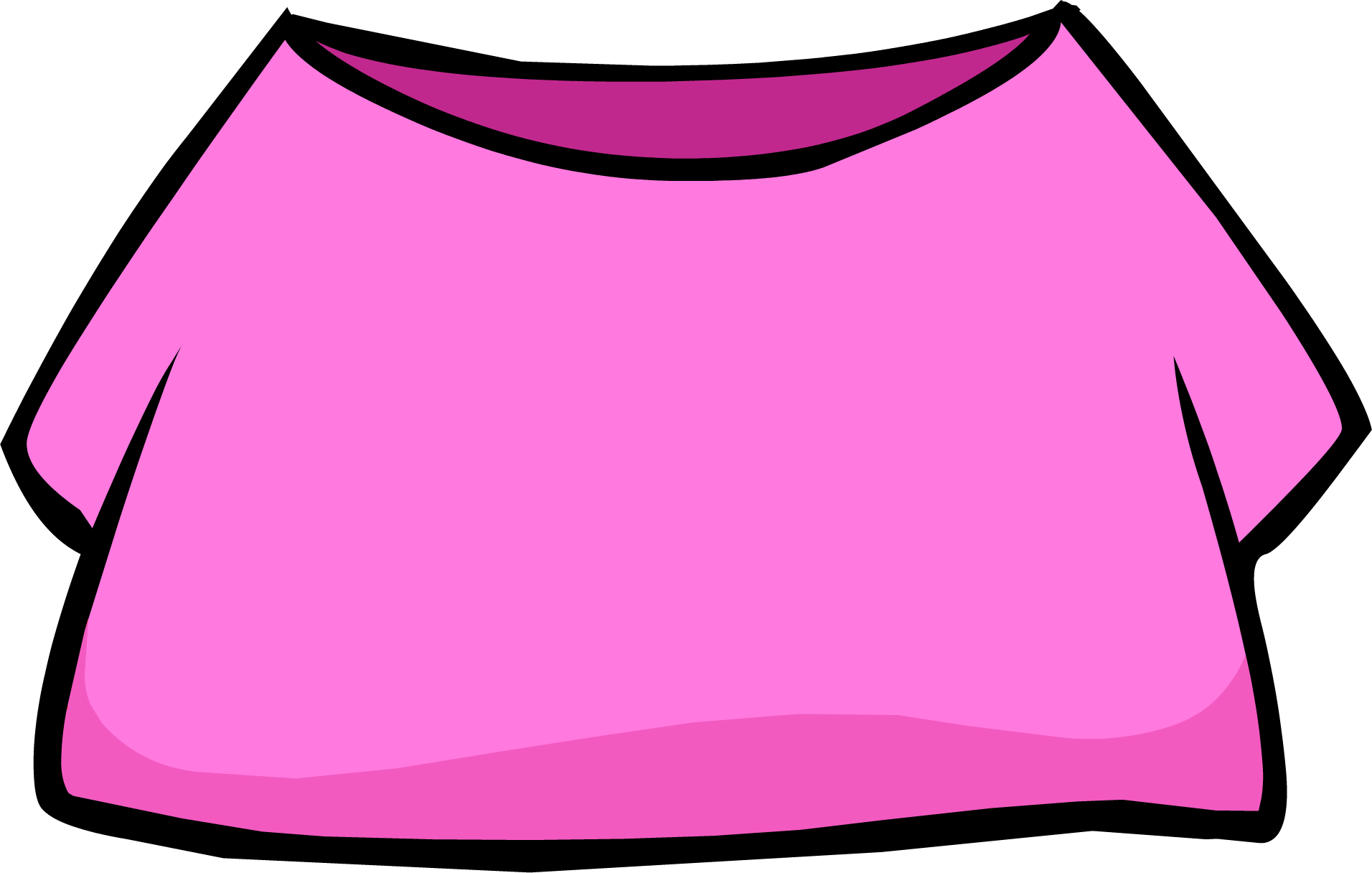Pink Basketball Clipart - T Shirt Roblox Girl Png (1912x1216)
