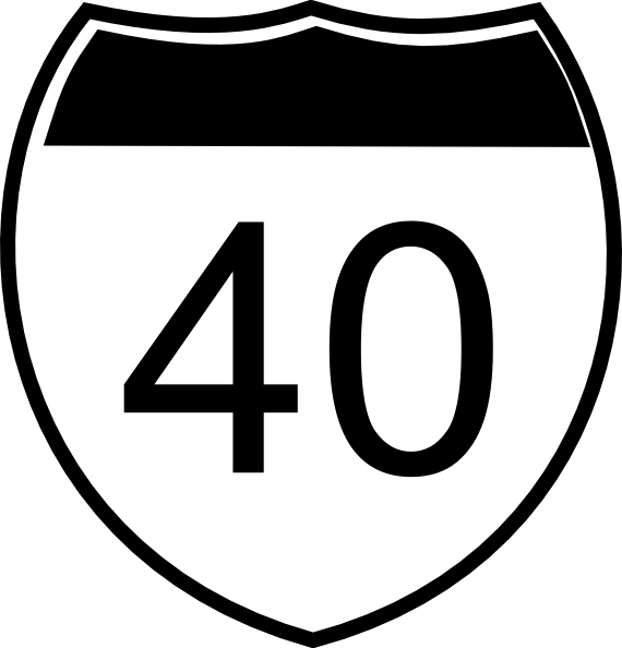 40 Clipart Black And White (570x594)