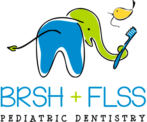 Brsh Flss - Brsh+flss Pediatric Dentistry (500x415)