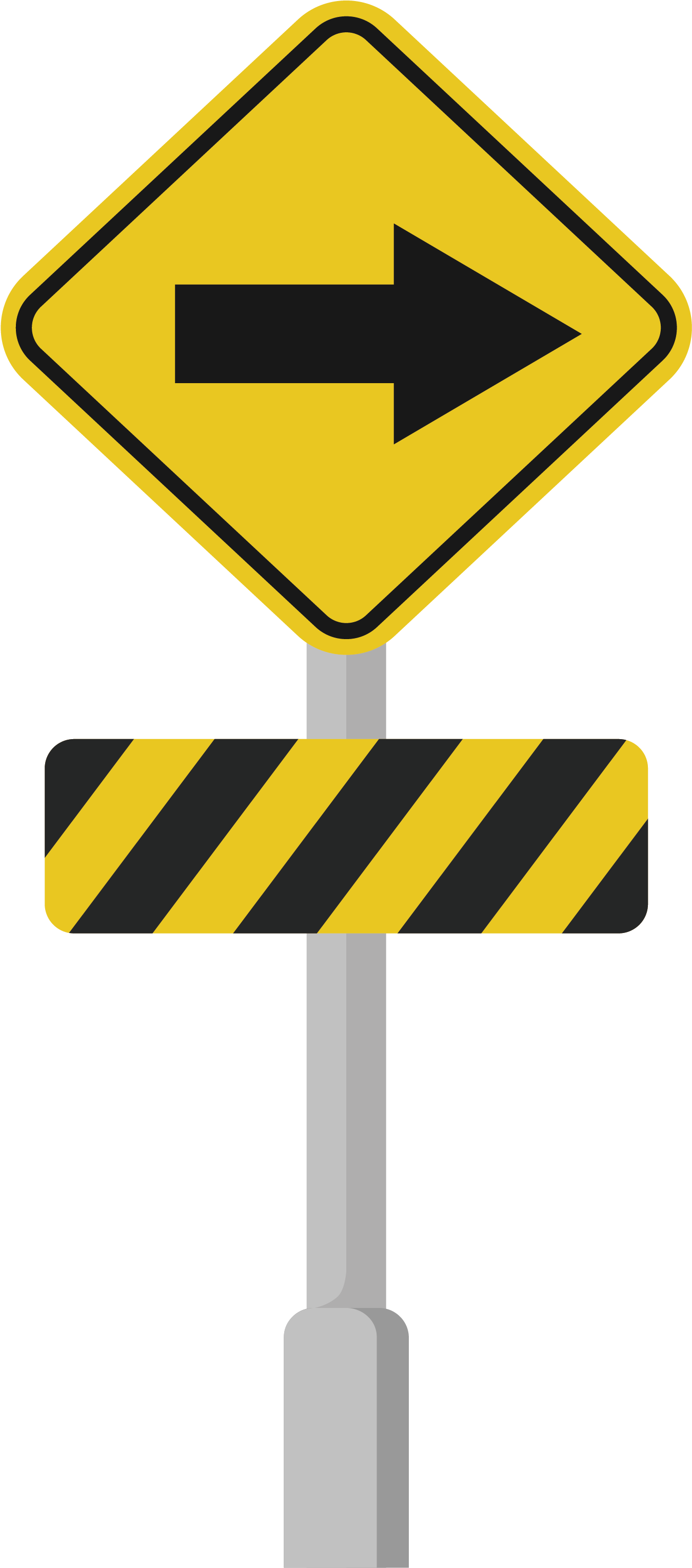 Traffic Sign Download - Дорожный Знак Пнг (2033x3056)