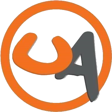 Favorite Place To Have Fun Inside - Urban Air Logo (420x420)