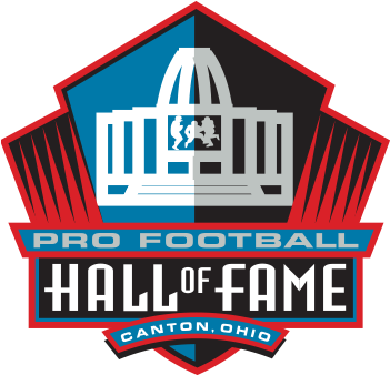 Pocket Pro Collections Pocket Pro Collections - Pro Football Hall Of Fame Logo Png (350x467)