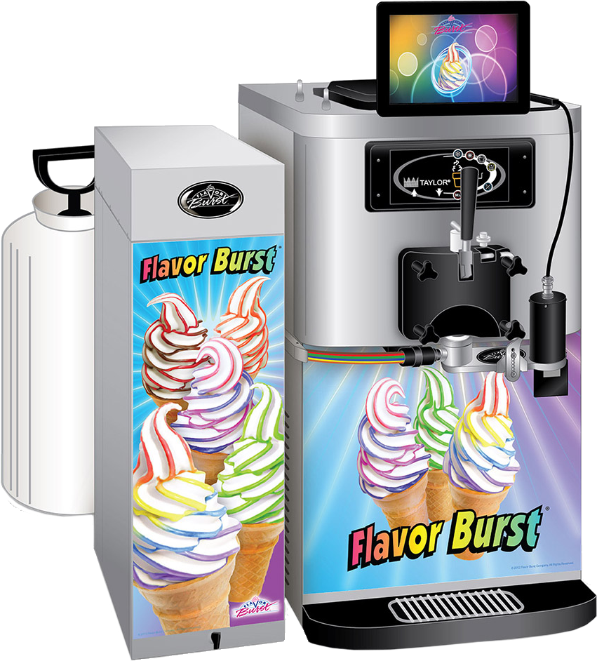 Add A Flavor Burst® - Soft Serve (977x1000)