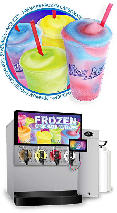 The Flavor Burst Frozen Carbonated Beverage System - First Commonwealth Bank (400x729)