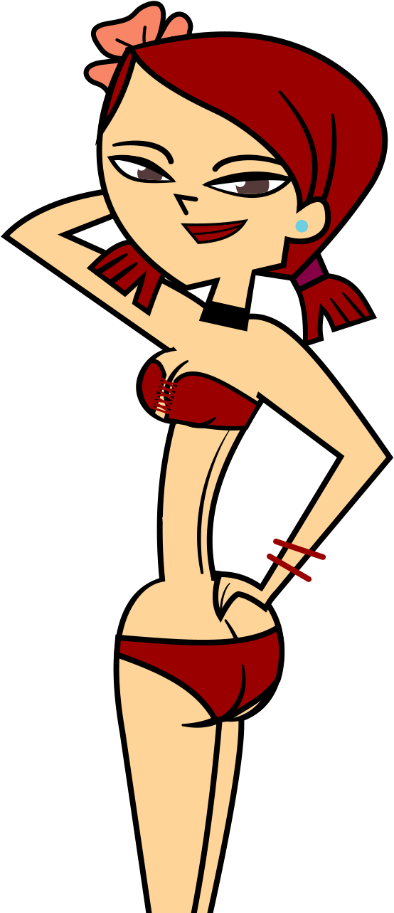 View Collection - Total Drama Zoey Hot (600x1292)