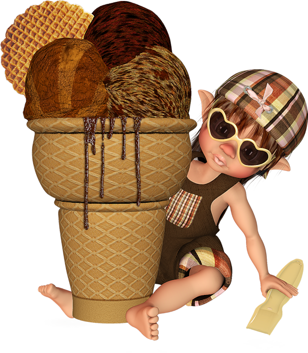 Mijn Psp Tubes - Rieseneisbecher (611x700)