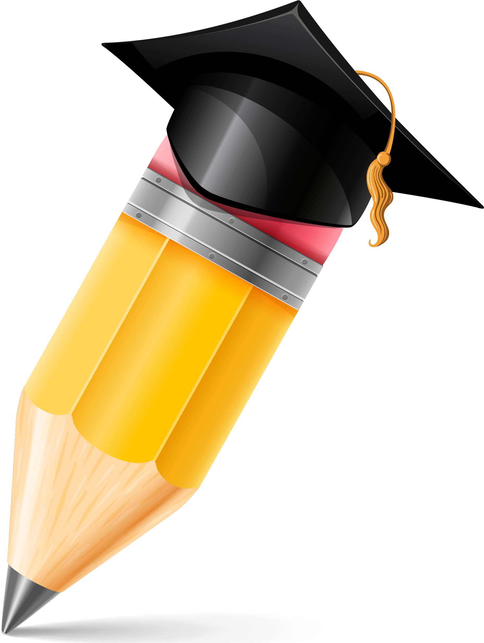 Dai Cartoon Pencil Vector - Vector Pencil (2598x2598)