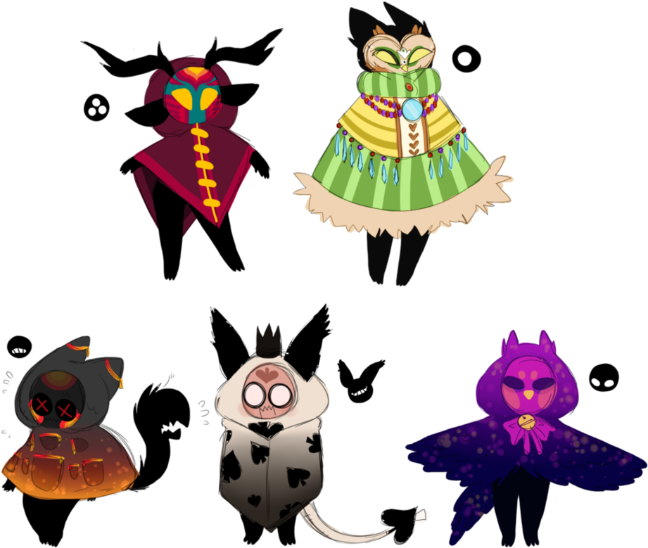 Mocchi Kids By Eye-drool - Cartoon (975x820)