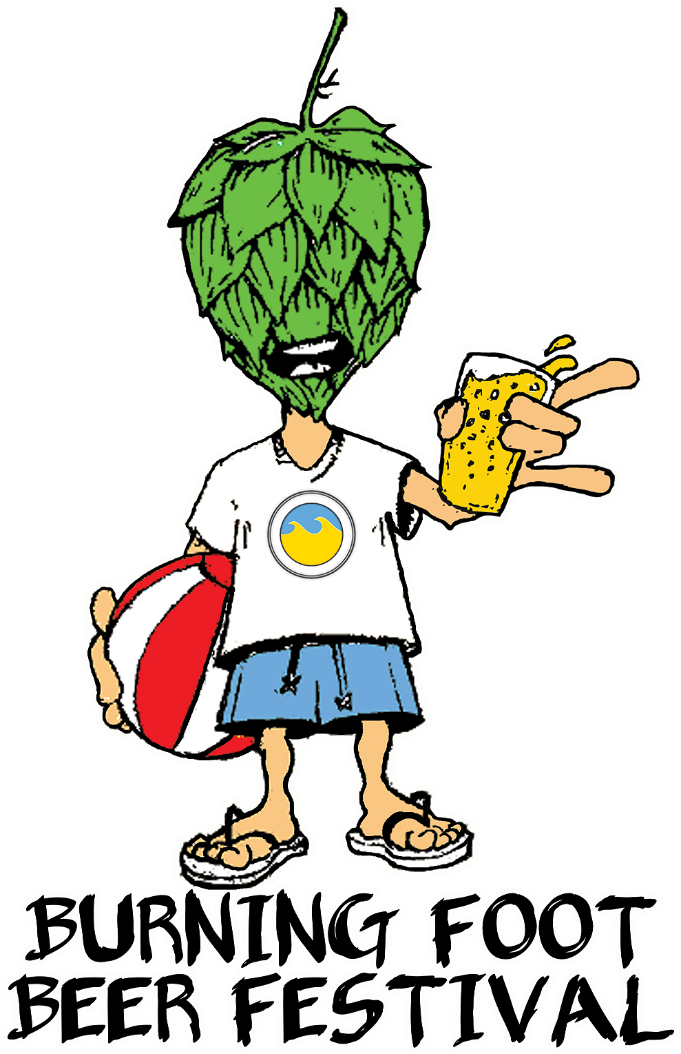 A Stellar Lineup Of Music Acts Will Be Gracing The - Cartoon (1800x1800)