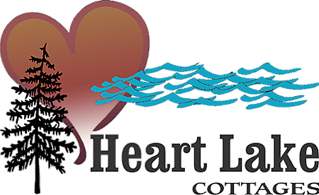 Cottages On The Lake And On The Trail - Heart Lake Cottages (450x276)