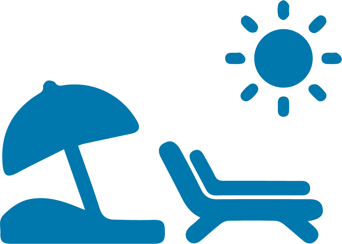 In Addition To Our Commercial Port Facilities, 12 Recreational - Icon (1110x791)