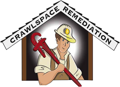 Mold Removal In White Lake Mi - Crawl Space Clip Art (416x300)