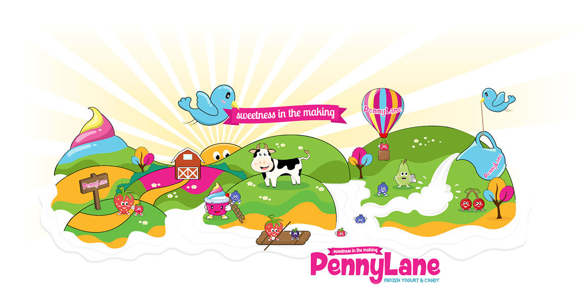 Candy Boutique, Campbell, Ca - Cartoon (1160x587)