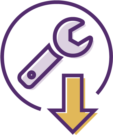 Low Maintenance - Circle (500x500)