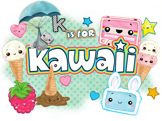 Kawaii Crafts - Kawaii Craft (600x445)