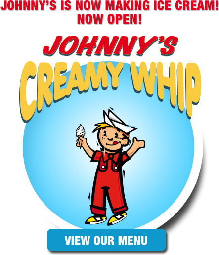 Ask About Our Mobile Ice Cream Trailer For Events - Johnnys Car Wash (500x548)
