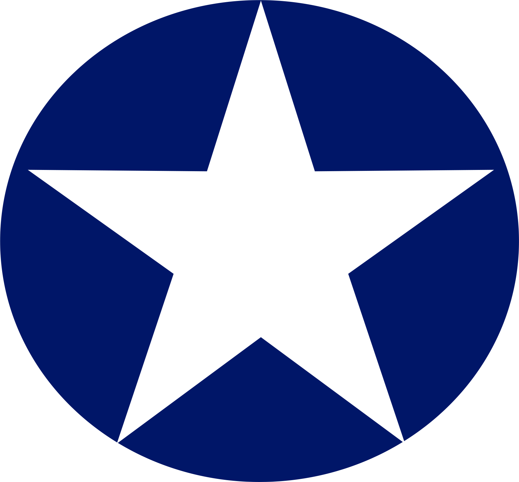 Captain America Shield Star (1661x1543)
