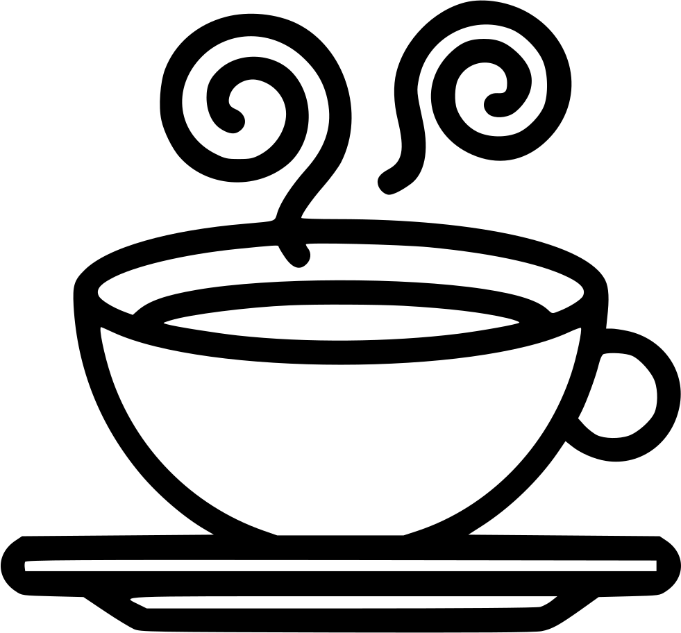 Cup Saucer Hot Beverage Tea Coffee Comments - Coffee Cup (981x912)