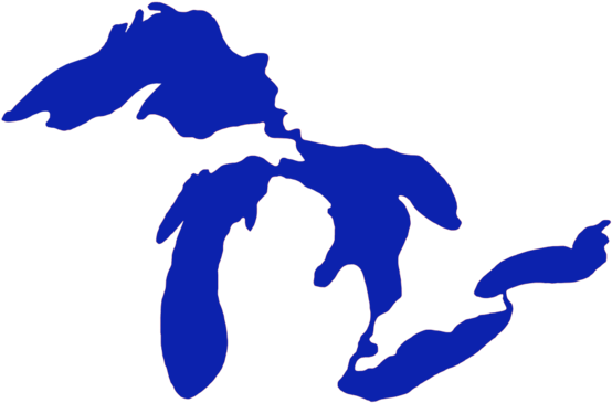 Great Lakes Silhouette (600x600)