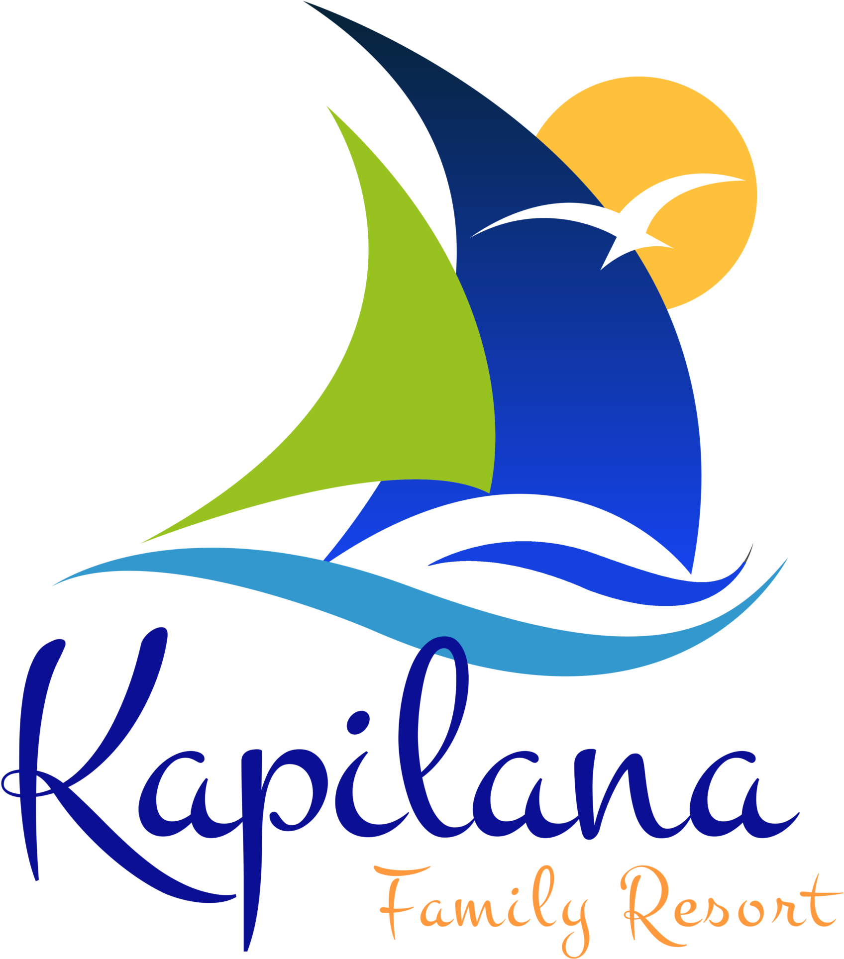 Kapilana Resort Logo - Kapilana Resort (1829x2048)