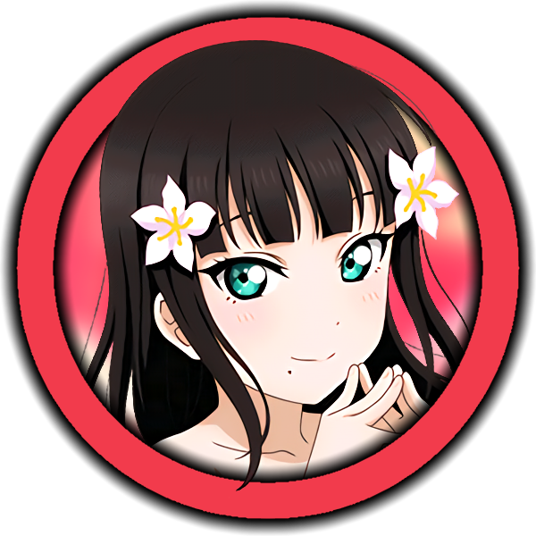 Dia Kurosawa Kurosawa Dia Kanan Matsuura Matsuura Kanan - Cartoon (600x600)