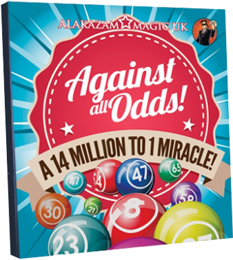 Annotated Magic Of Slydini By Lewis Ganson & Gene Matsuura - Against All Odds By Alakzam Magic Trick (400x400)