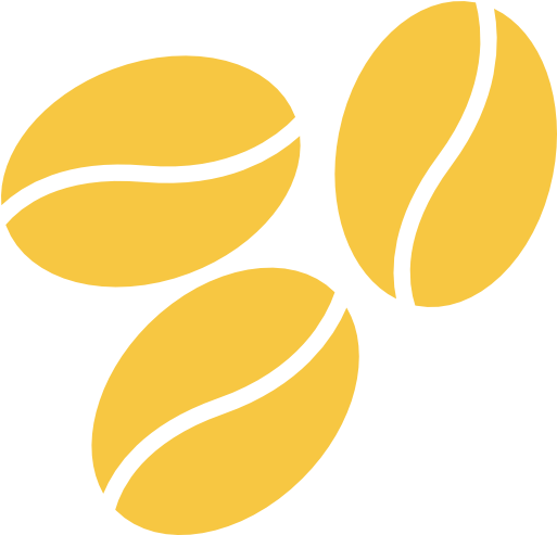 Coffee-tea - Coffee Beans Clip Art (512x512)