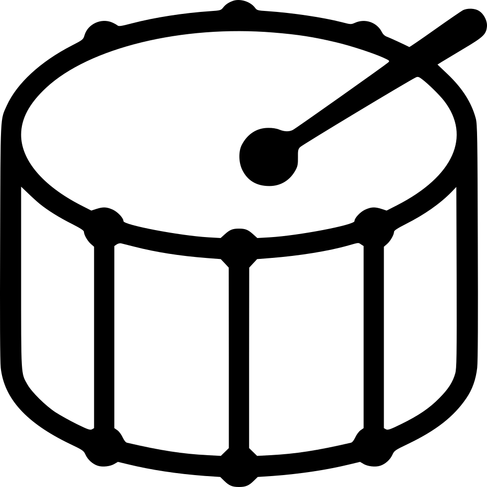 Png File - Drum Png (980x980)