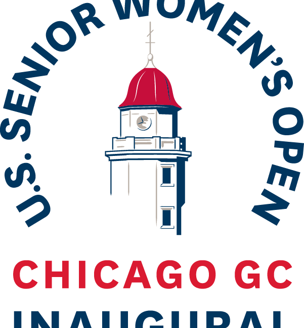 Five Michigan Women In The Field For Landmark U - Us Senior Women's Open Logo (601x650)