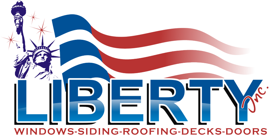 Liberty Windows And Siding - Statue Of Liberty (865x444)