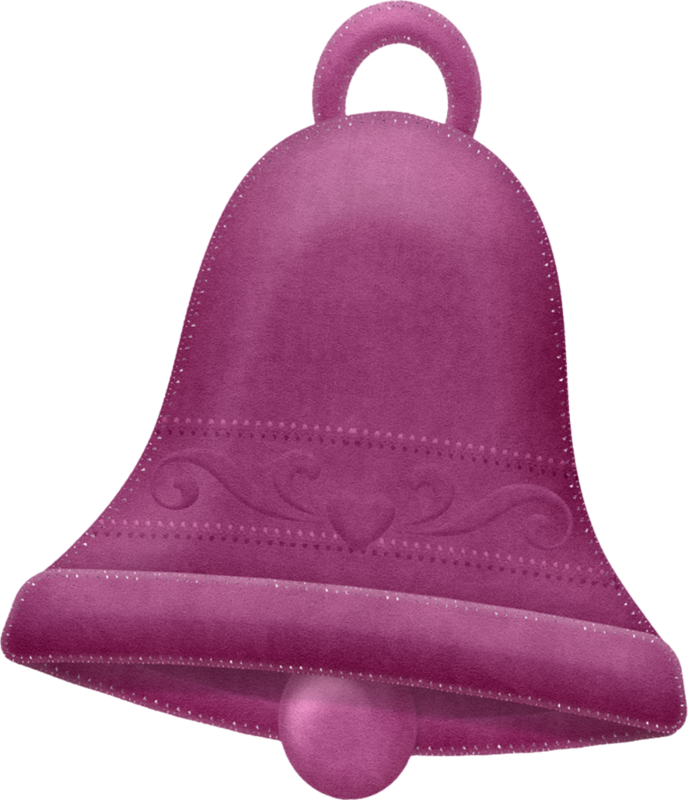 Christmas Bellschristmas Clipartyandexart - Backpack (688x800)