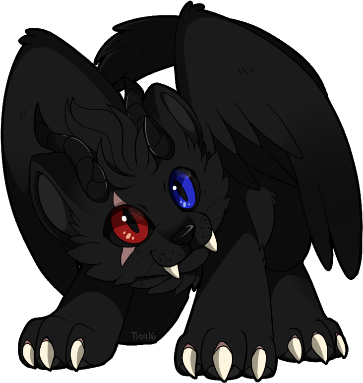 Chibi Bixx By Bixx-katt - Cartoon (800x800)
