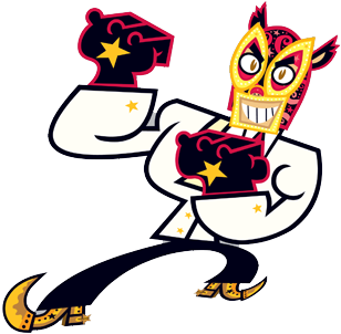 Name, White Pantera - El Tigre The Adventures Of Manny Rivera White (400x343)