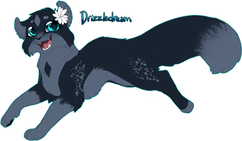 Drizzledream By Wishfulvixen - Jaguar (1024x608)