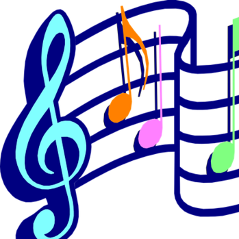Benefit Concert For Cardinal Newman High School - Note (349x349)