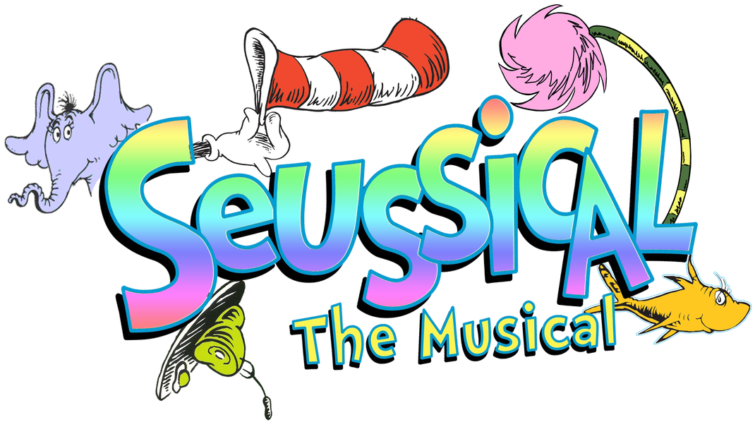The K-2 Students And I Are In The Process Of Getting - Seussical Png (1100x600)